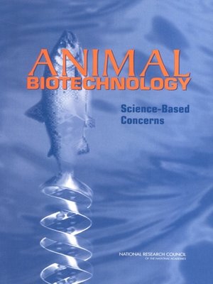 cover image of Animal Biotechnology